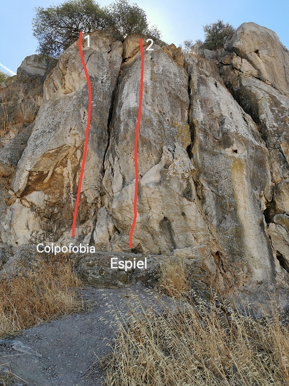 Belmez (Sector Sombra) 