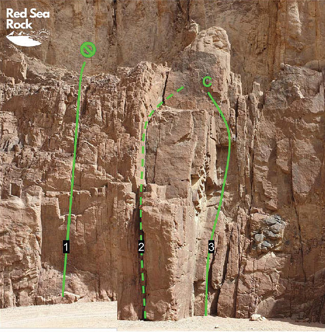 Mirror Canibal corners