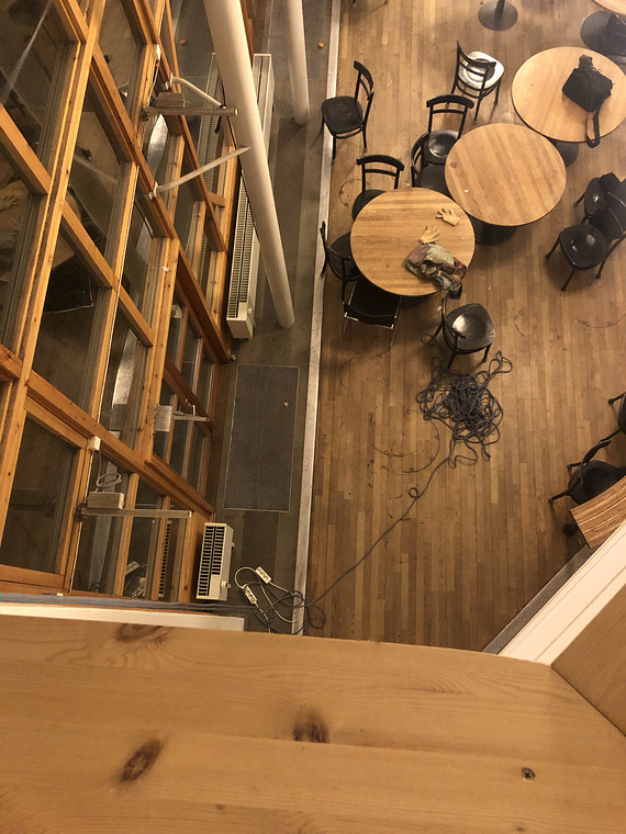 Högskolan för scen och musik 