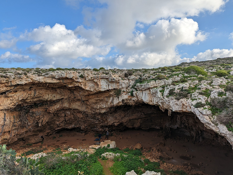 Mellieha Cave