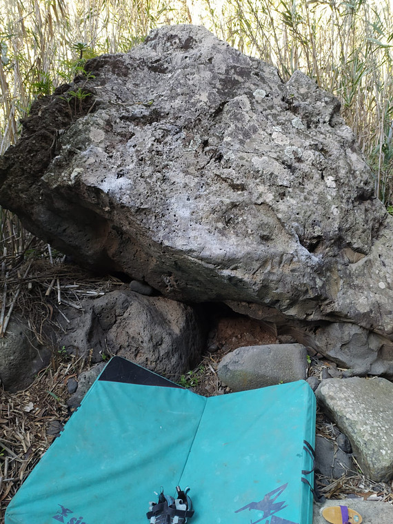 Barranco Agua de Dios
