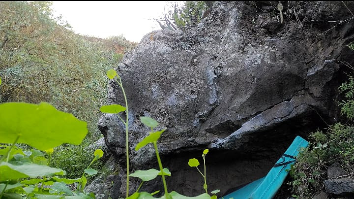 Barranco Agua de Dios