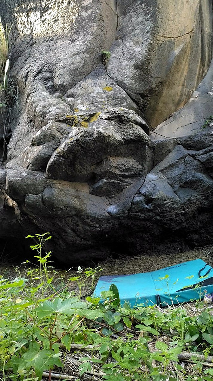 Barranco Agua de Dios
