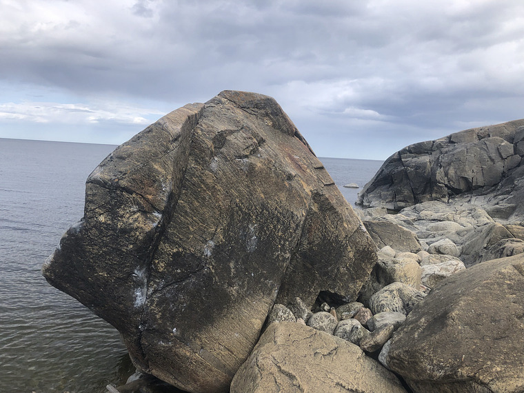 Skända flaggan-blocket