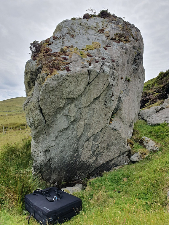 Leaning Tower of Corymore