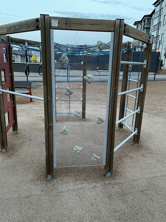 Vuoreksen koulu sitstart