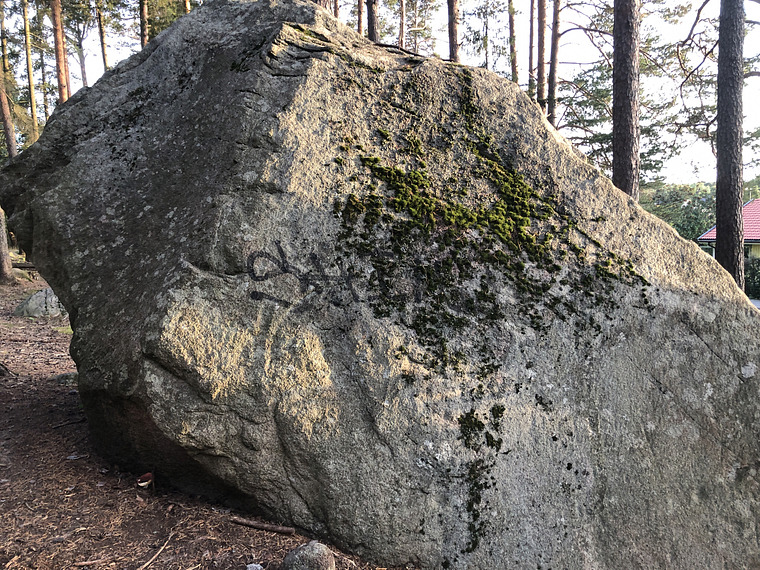 Vallatorp Boulder