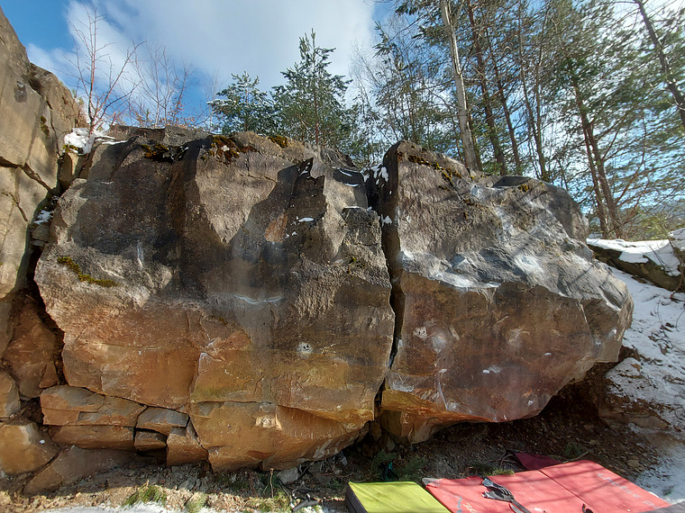 Tarnawa Kamieniołom