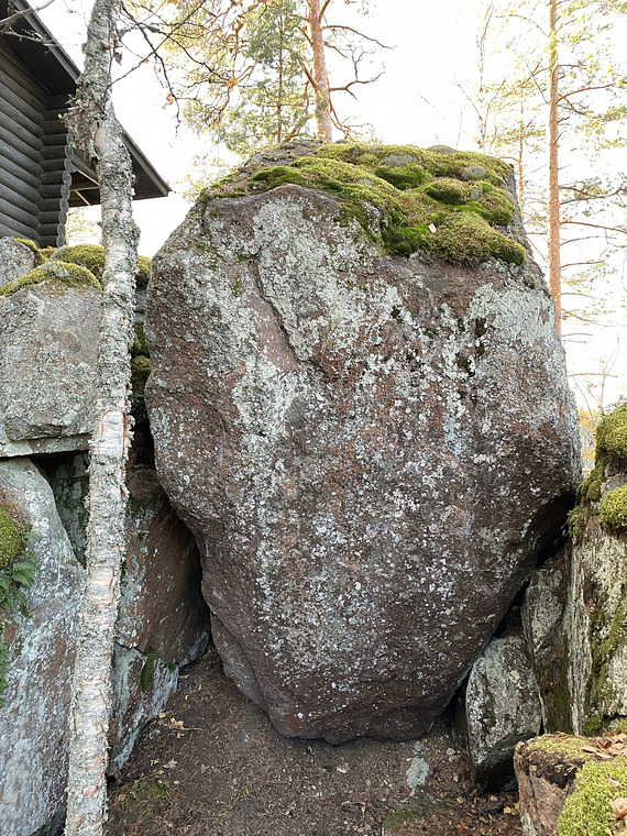 Mökkiboulder