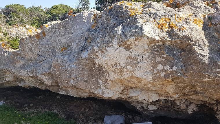 Praia do Zavial South