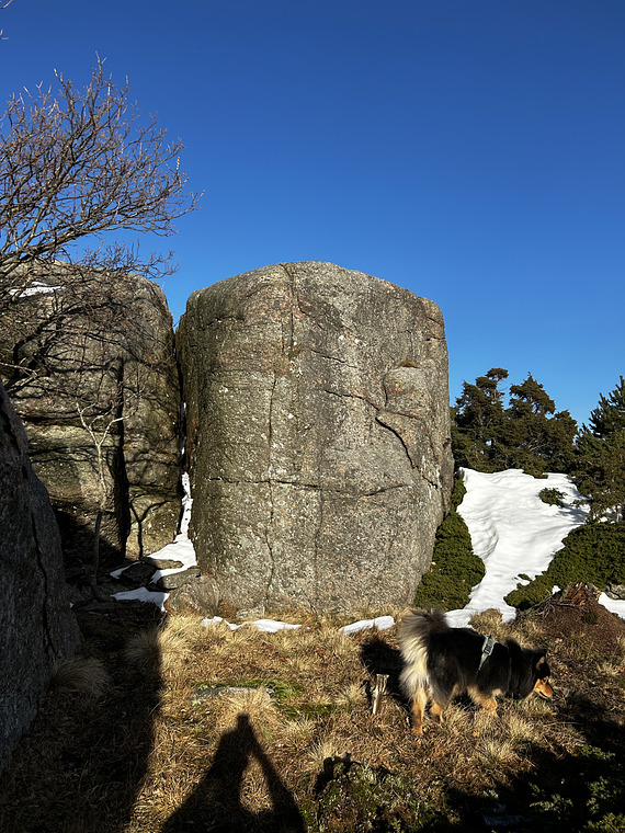 Rund arete