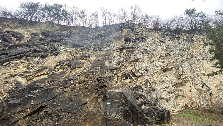 Klettersteig Markt Neuhodis 