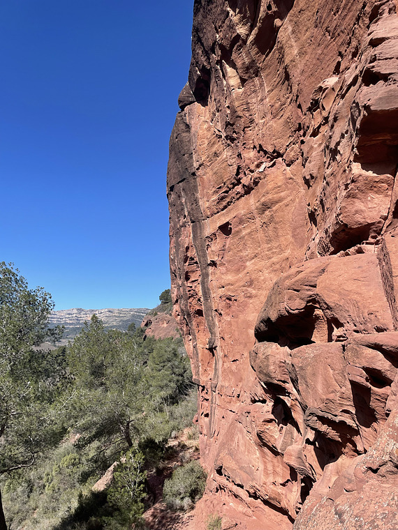 El Recingle del Titi