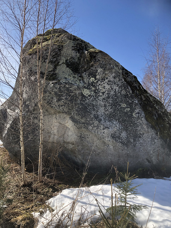 Rusina de la rasahdus