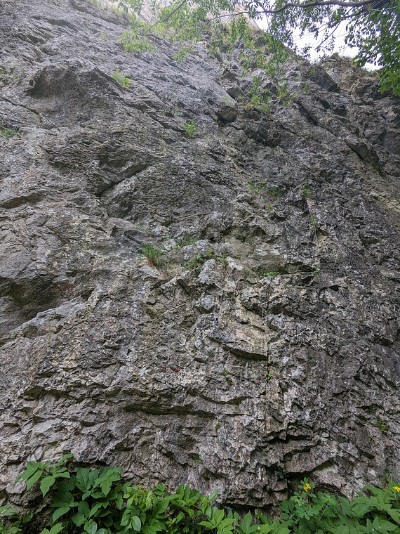 Peretele Uriaș - Pod 3