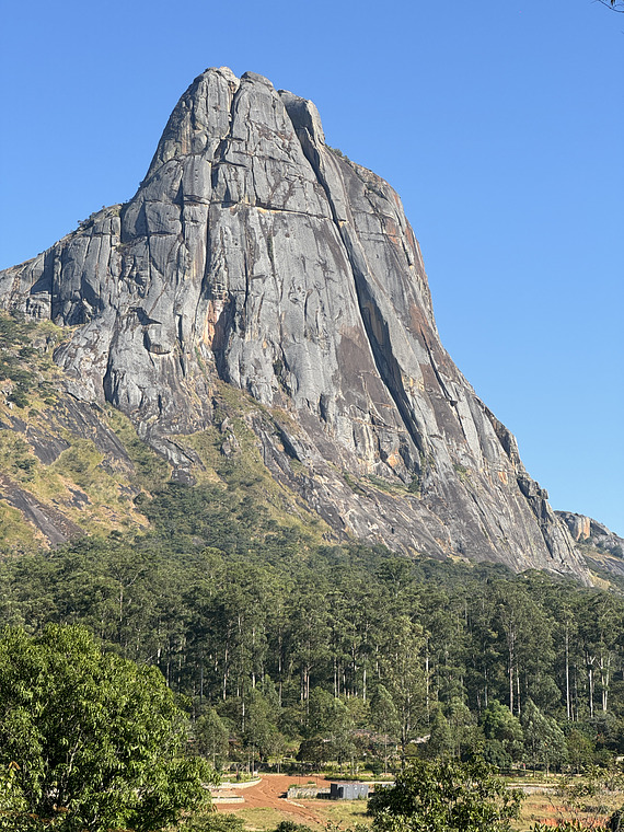 Mt Lupupa