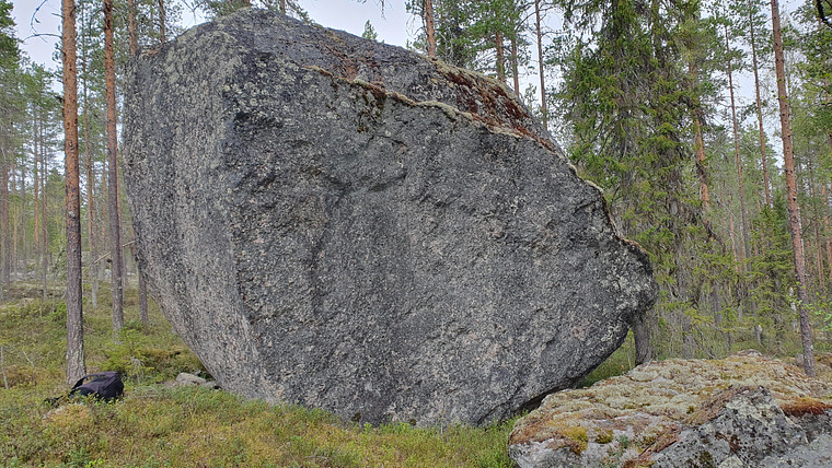 Boulder 1
