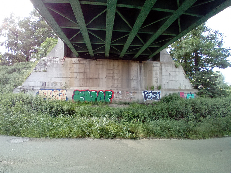 Guilleminbrug zuidkant