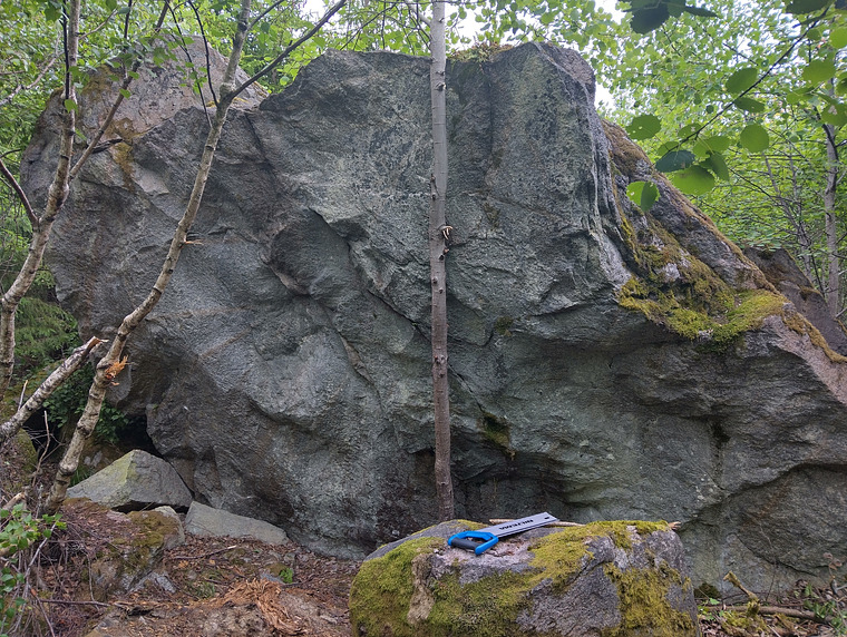 Det ogästvänliga överhänget