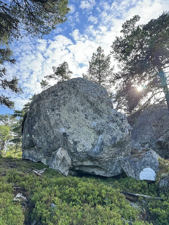 Kløyvd Stein Part 1