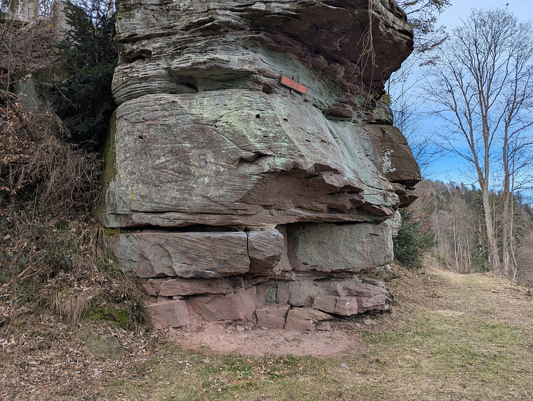 Hexenstein - Block 1