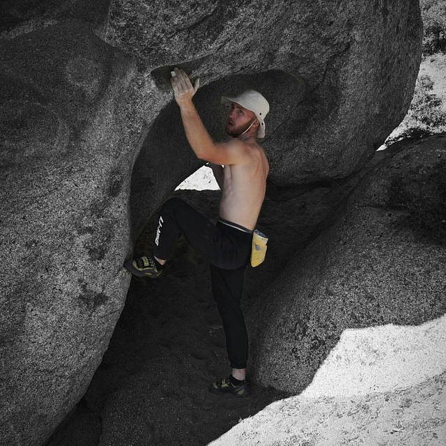 Koytash boulder dream(stone garden)