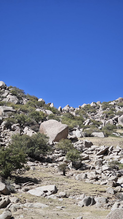 Koytash boulder dream(stone garden)