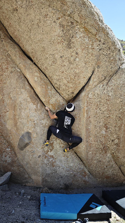 Koytash boulder dream(stone garden)