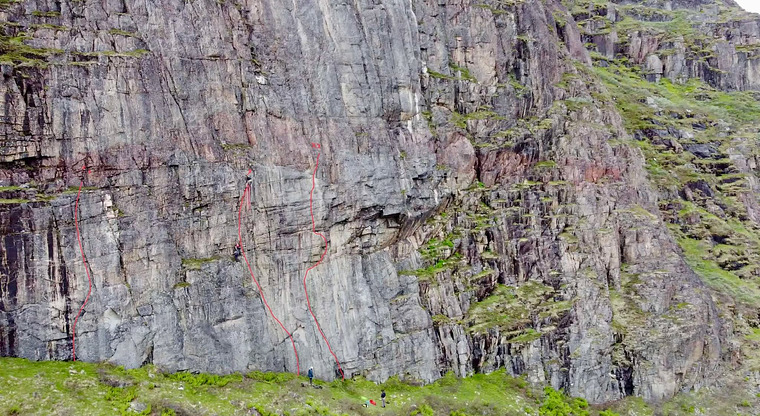 Sikorsuits forunderlige veje