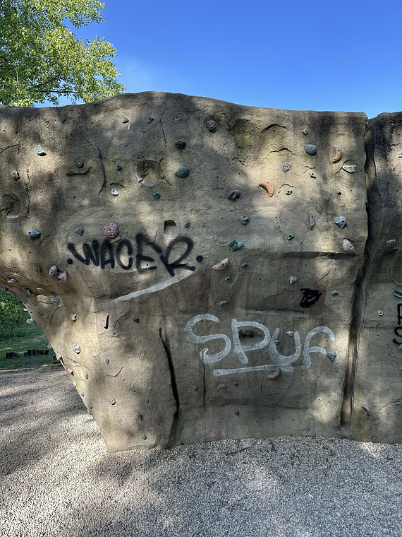 Ścianka równowagi Umysłowej 