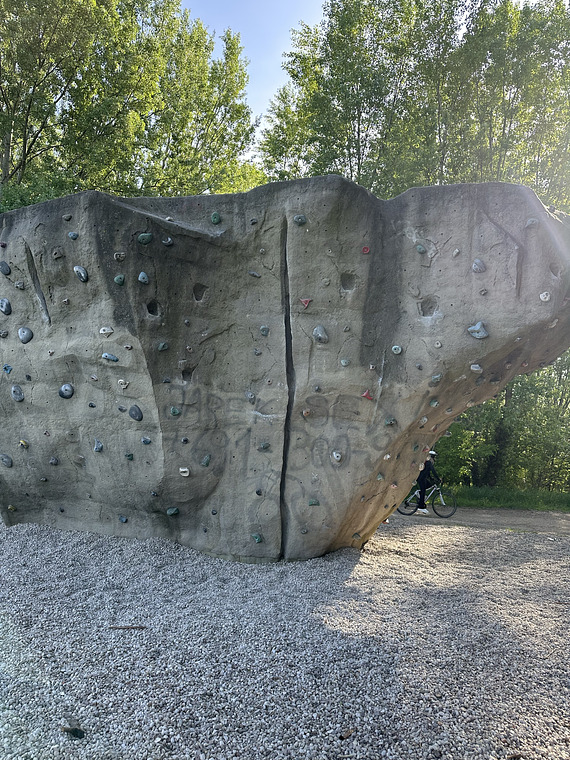 Ścianka równowagi Umysłowej 