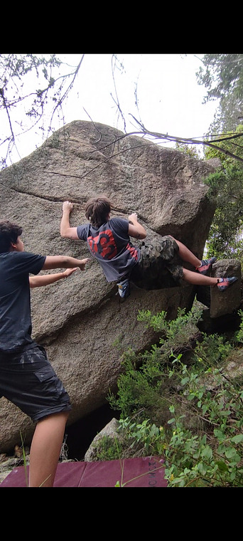La roca del pollastre 