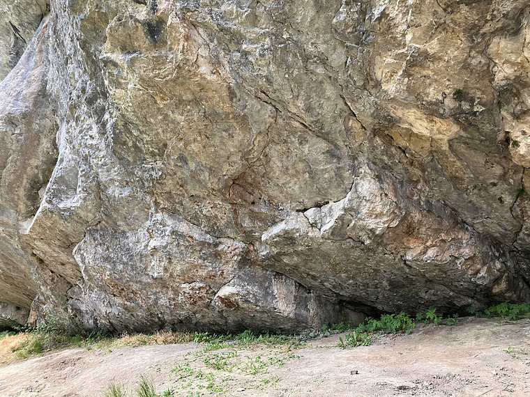 Hauptwand (bouldering)