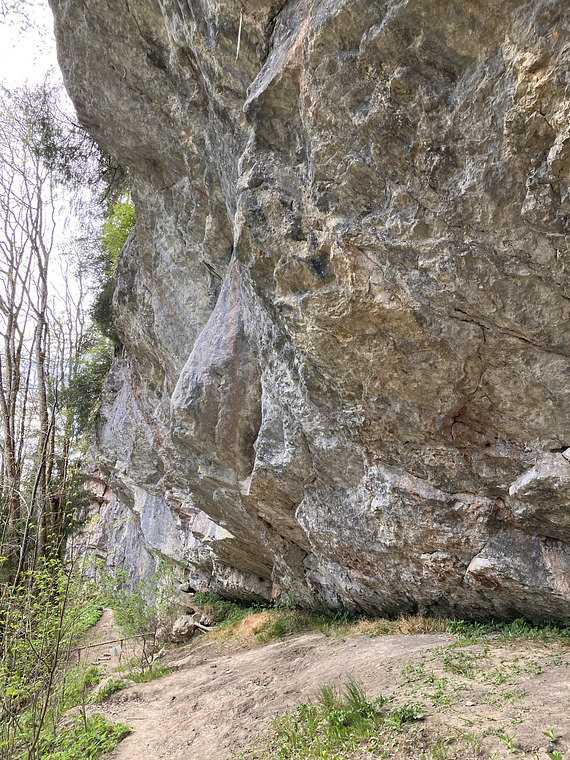 Hauptwand (bouldering)