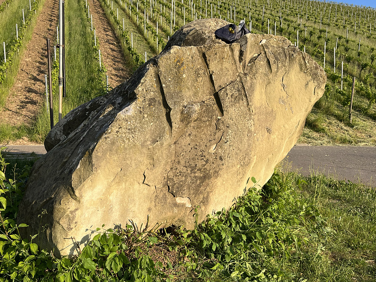 Denkmal Flurbereinigung Stetten