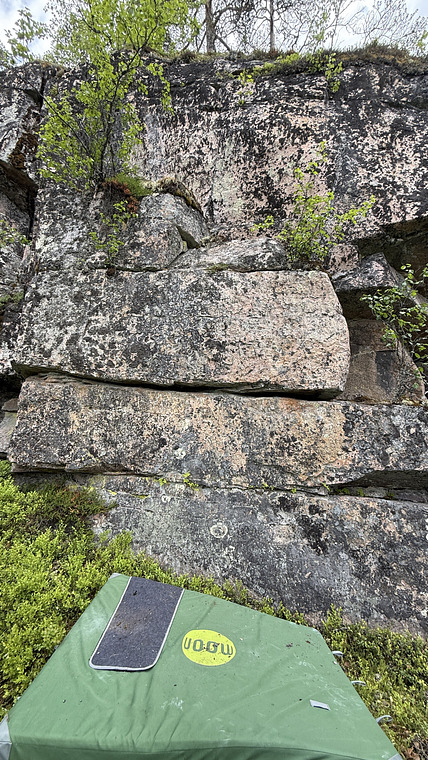 Keskijärvi Bouldering
