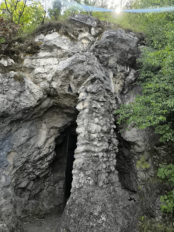 Tábor-Hegyi-Barlang