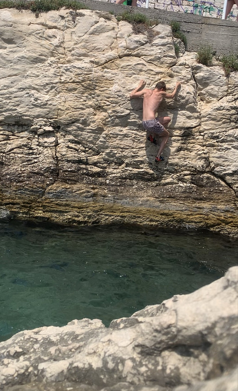 Sebastians kroatiska sten