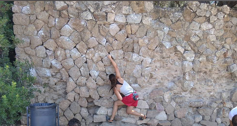 Boulder Parc Güell