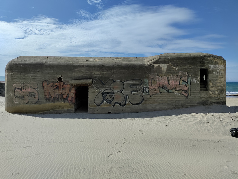 Legendernes bunker