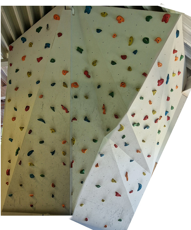 Install "Boulderbook" search "Gothal" for Routes