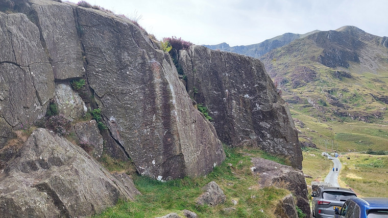 Clogwyn Bwythyn Idwal
