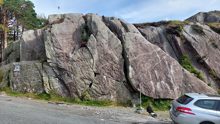 Clogwyn Bwythyn Idwal