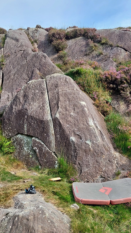 Clogwyn Bwythyn Idwal