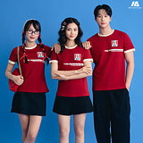 Áo thun đồng phục Cổ tròn