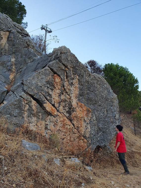 בולדר הרכבל