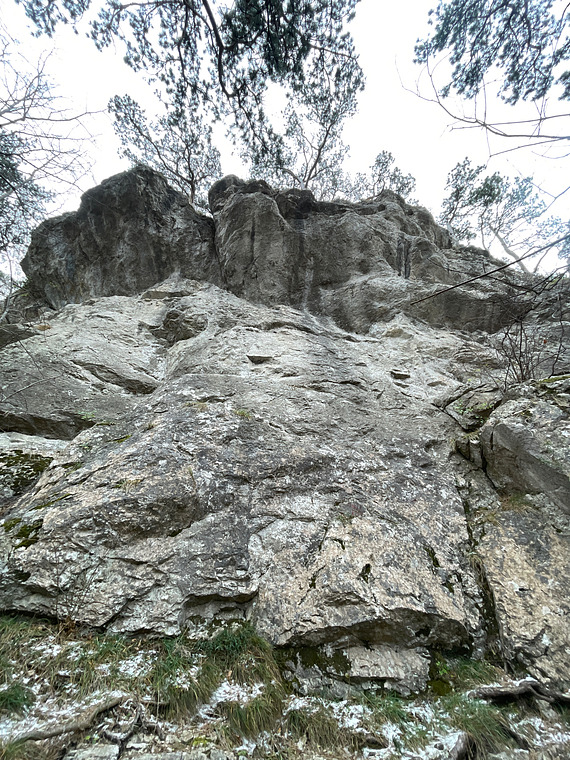 Untere Lausbubenwand