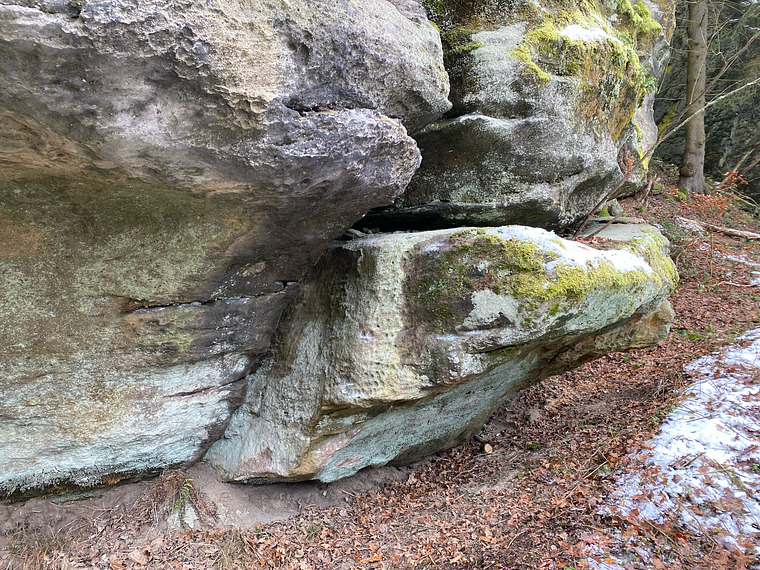 Střecha Bezdomovců