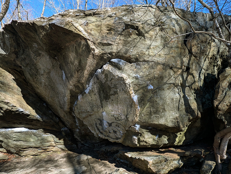 Pond Cave