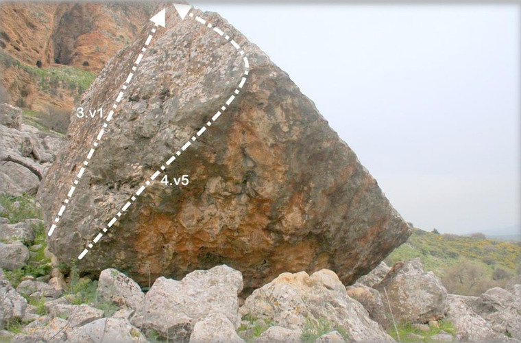 One Finger From Sidon